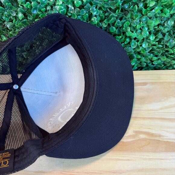 Yeehaw MFKR Adult Trucker  Hat Snapback Adjustable Cap - Picture 7 of 7